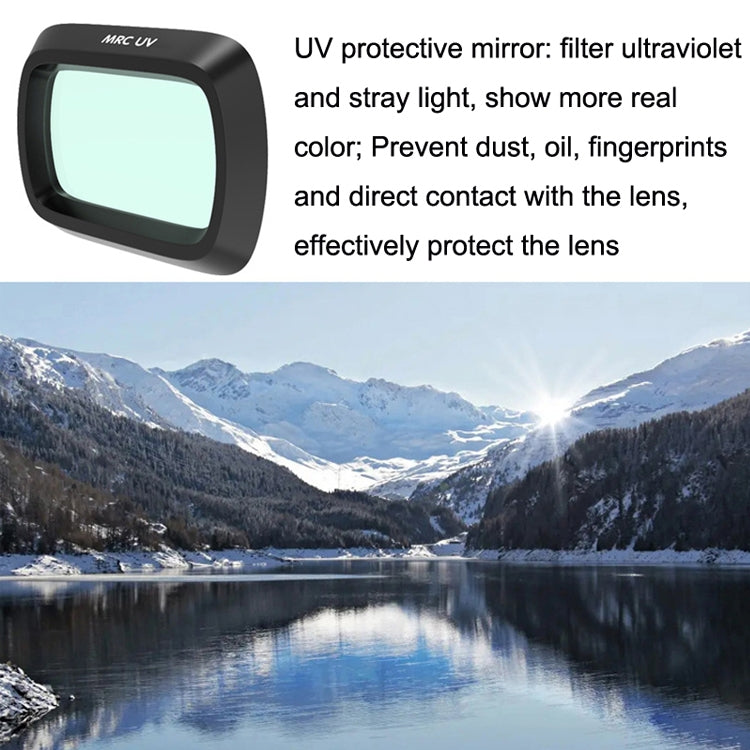 JSR For DJI Mavic Air 2 Motion Camera Filter, Style: ND2-5 - free shipping - PMC TechLife - Order now!
