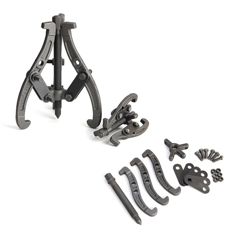 Bearing Removal Service Tool Multifunction Paddle Wheel, Size: 14 inch 350mm - Hand Tool Sets by PMC TechLife | Online Shopping South Africa | PMC TechLife | Buy Now Pay Later Mobicred
