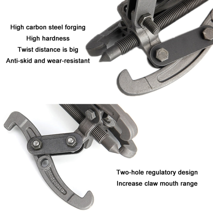 Bearing Removal Service Tool Multifunction Paddle Wheel, Size: 14 inch 350mm - Hand Tool Sets by PMC TechLife | Online Shopping South Africa | PMC TechLife | Buy Now Pay Later Mobicred