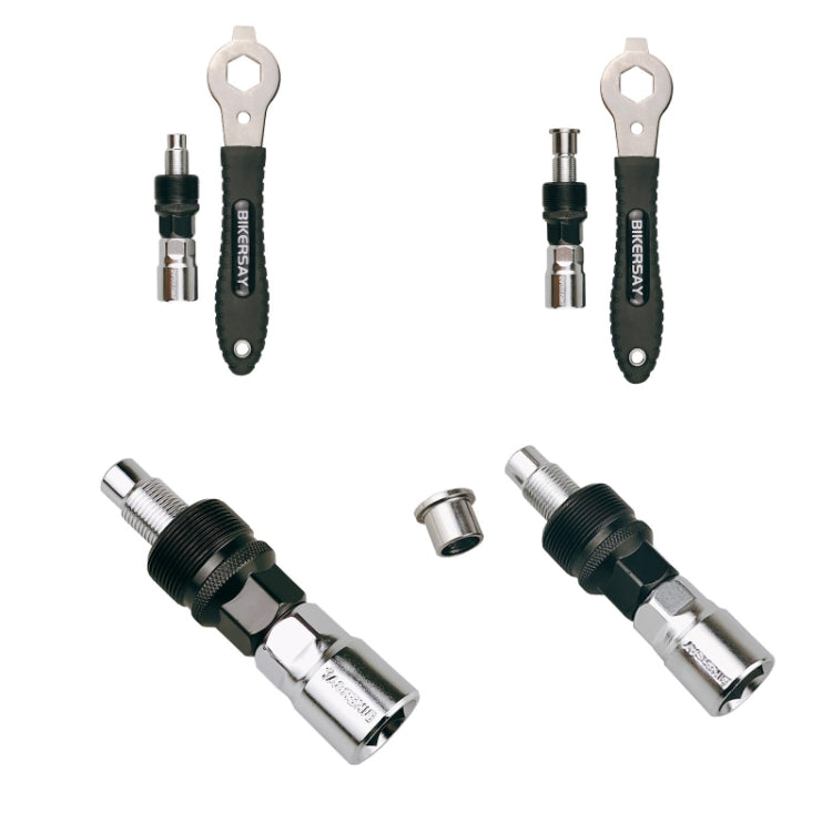 BIKERSAY Bicycle Disc Crank Rama Removal Tool, Model: BT015 - free shipping - PMc TechLife - Order now!