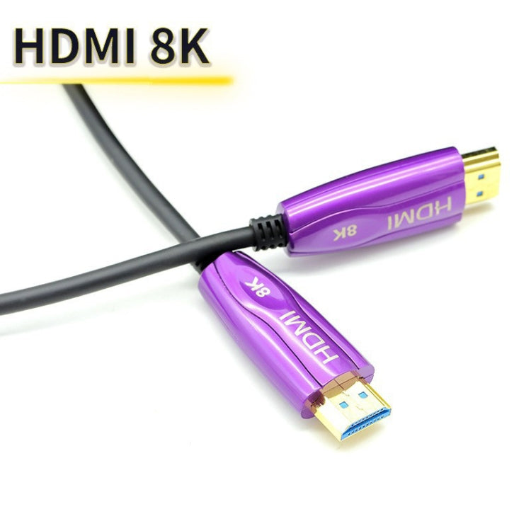 HDMI 2.1 8K 60HZ HD Active Optical Cable Computer Screen Conversion Line, Cable Length: 90m - Cable by PMC Jewellery | Online Shopping South Africa | PMC Jewellery | Buy Now Pay Later Mobicred
