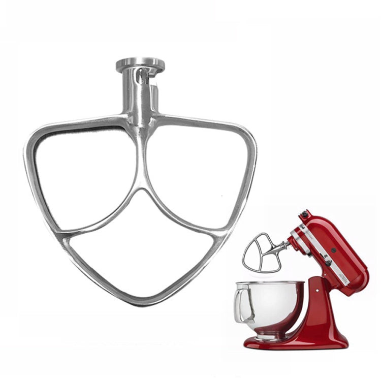 For KitchenAid Stand Mixer  5QT Mixer Head Stainless Steel Accessories - Kitchen Machine Accessories & Parts by PMC Jewellery | Online Shopping South Africa | PMC Jewellery