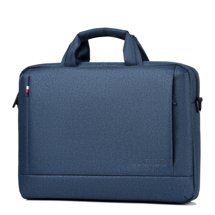 OUMANTU 020 Event Computer Bag Oxford Cloth Laptop Computer Backpack, Size: 15 inch(Royal Blue) - free shipping - PMC Jewellery - Order now!