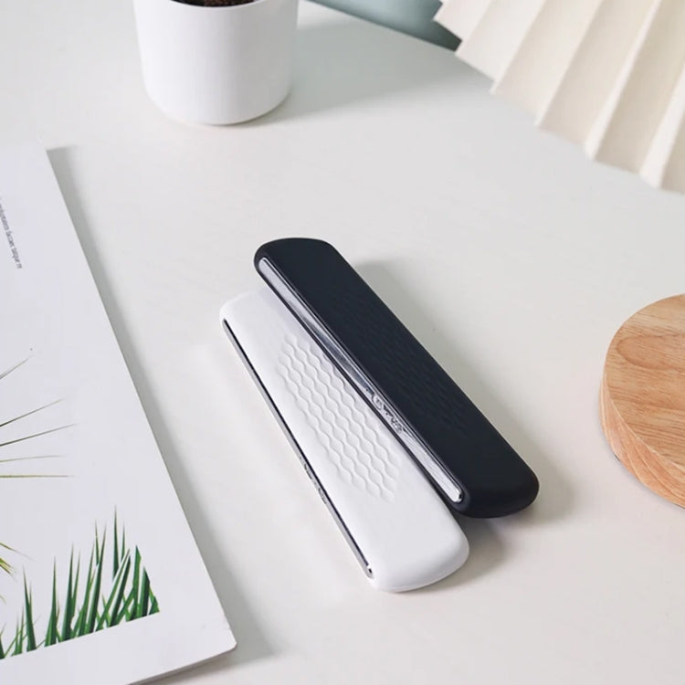 Soundproof Painless Bone Conduction Sleep Speaker Portable White Noise Sleeping Aid(White) - Massage & Relaxation by PMC TechLife | Online Shopping South Africa | PMC TechLife | Buy Now Pay Later Mobicred