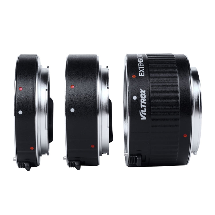 For Canon EOS Series VILTROX DG-C Camera Automatic Close-up Ring Macro Mount - free shipping - PMC TechLife - Order now!