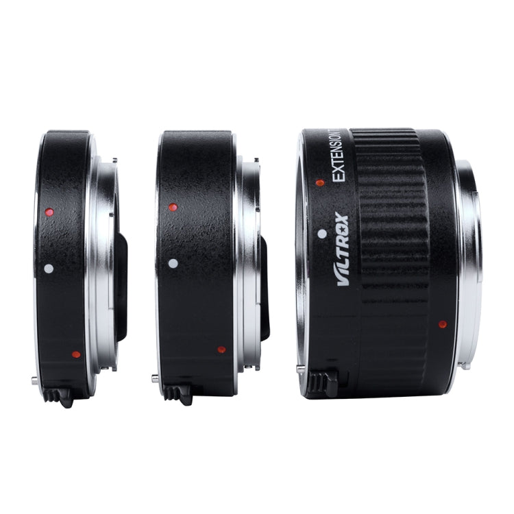 For Canon EOS Series VILTROX DG-C Camera Automatic Close-up Ring Macro Mount - Extension Ring by VILTROX | Online Shopping South Africa | PMC Jewellery