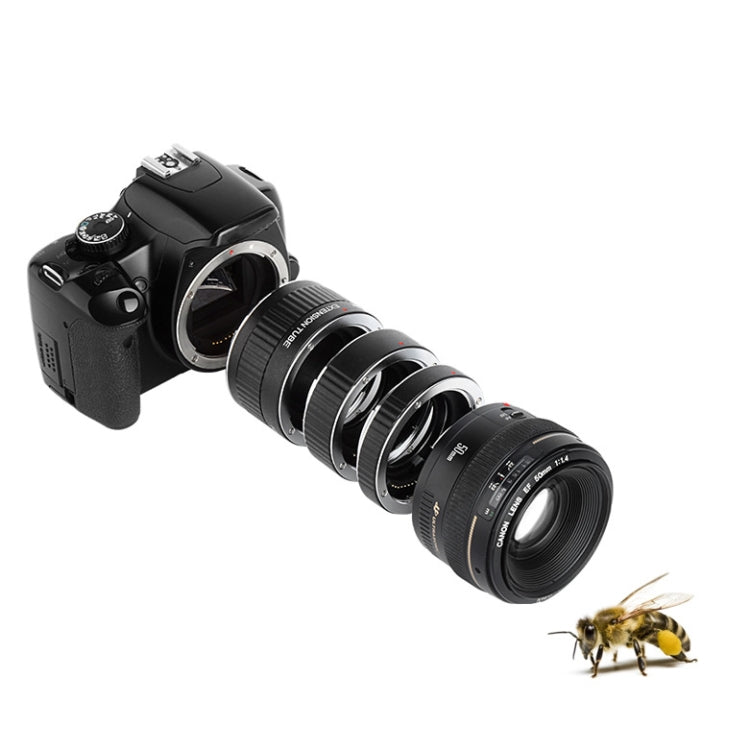 For Canon EOS Series VILTROX DG-C Camera Automatic Close-up Ring Macro Mount - Extension Ring by VILTROX | Online Shopping South Africa | PMC Jewellery