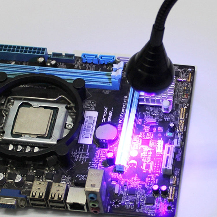 Cell Phone UV Adhesive Curing Light Led UV Flashlight - Others by PMC TechLife | Online Shopping South Africa | PMC TechLife