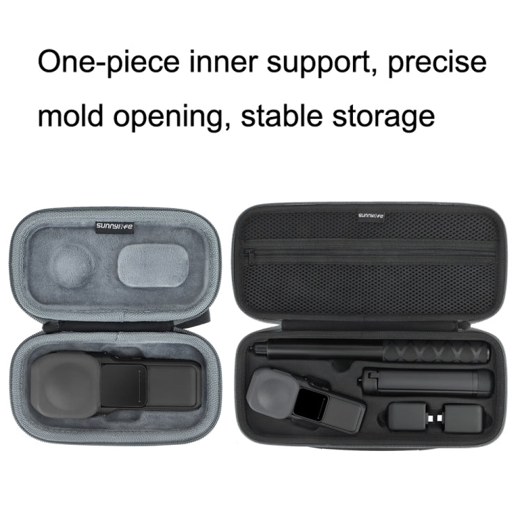Sunnylife IST-B461 For DJI Insta360 One RS 1-inch Panoramic Camera Storage Single Machine Bag - Case & Bags by Sunnylife | Online Shopping South Africa | PMC Jewellery | Buy Now Pay Later Mobicred
