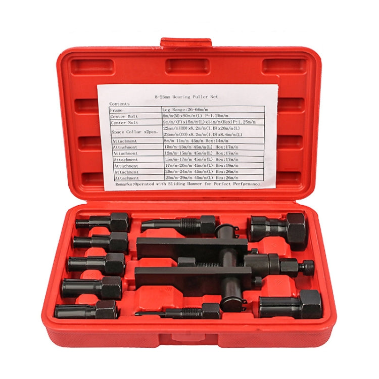 Two Claw Motorcycle Bearing Removal Tool - Motorcycle Maintenance Tools by PMC TechLife | Online Shopping South Africa | PMC TechLife | Buy Now Pay Later Mobicred