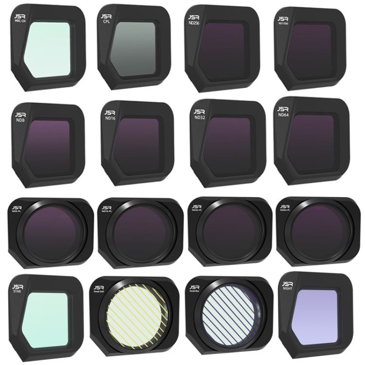 JSR JSR-1008 For DJI Mavic 3 Classic Youth Edition Drone Filter, Style: Gold Drawing - Lens Filter by JSR | Online Shopping South Africa | PMC TechLife | Buy Now Pay Later Mobicred