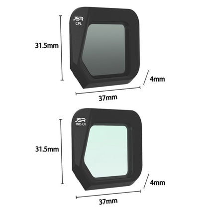 JSR JSR-1008 For DJI Mavic 3 Classic Youth Edition Drone Filter, Style: CPL+ND8+ND16+ND32+ND64+ND256+ND1000+Night - Mavic Lens Filter by JSR | Online Shopping South Africa | PMC Jewellery | Buy Now Pay Later Mobicred