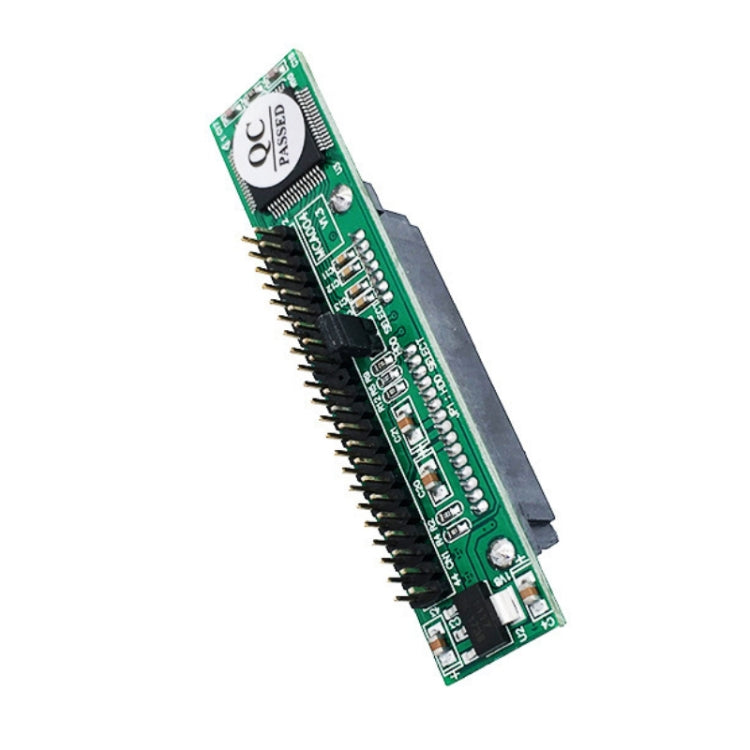 2.5 inch SATA Hard Disk To IDE44 Pin Interface Adapter Board(90 Degree) - Add-on Cards by PMC Jewellery | Online Shopping South Africa | PMC Jewellery