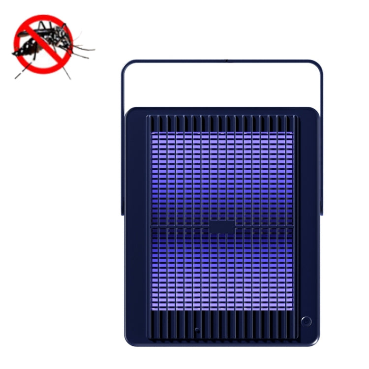 Indoor Outdoor Electric Mosquito Killer Light 2 In 1 Inhalation Mosquito Trap(Blue) - Outdoor Insect Repellent by PMC Jewellery | Online Shopping South Africa | PMC Jewellery