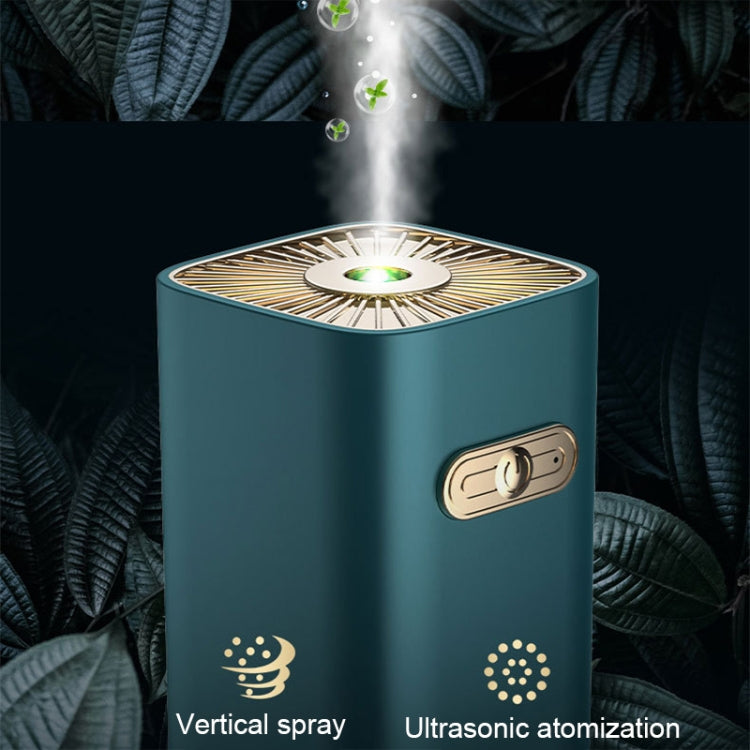 BG-S3 Type-C/USB-C Charging Mini Home Magnetic Aroma Diffuser Car Humidifier(Blue) - free shipping - PMC TechLife - Order now!