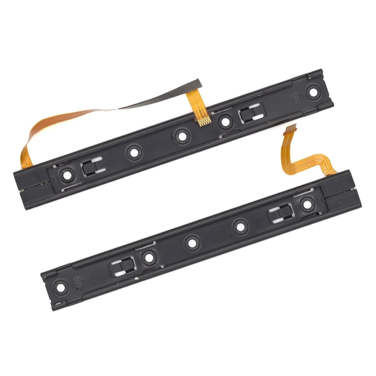 For Nintendo Switch Left / Right Host Iron Slider with Flex Cable - Switch Spare Parts by PMC TechLife | Online Shopping South Africa | PMC TechLife