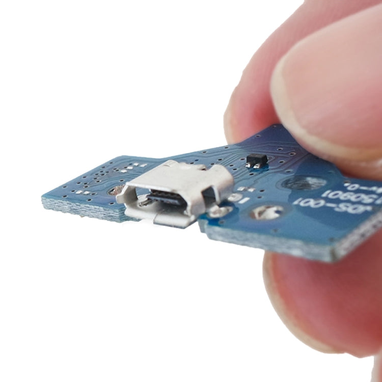 For SONY PlayStation 4 JDS-001 Controller USB Charging Board Port Replacement - PS4 Spare Parts by PMC TechLife | Online Shopping South Africa | PMC TechLife