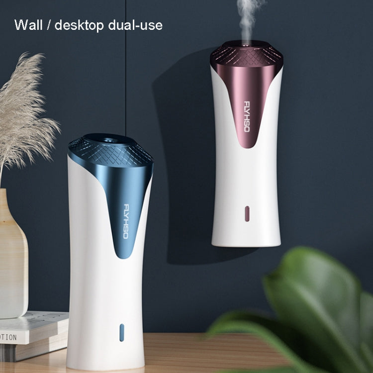 FLYHSO XF4.0 Aromatherapy Machine Intelligent Sound Control Automatic Timing Incense Sprayer(Black Gold) - free shipping - PMC TechLife - Order now!