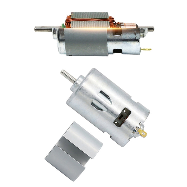 775  Spindle Motor High Speed High Power Large Torque with Ball Bearing - Others by PMC Jewellery | Online Shopping South Africa | PMC Jewellery