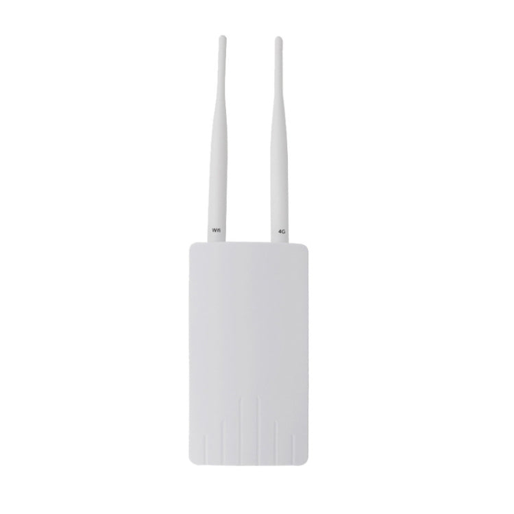 Asian Version 4G LTE Router CPE Outdoor Waterproof Mobile Router Triple Network, EU Plug - free shipping - PMC TechLife - Order now!