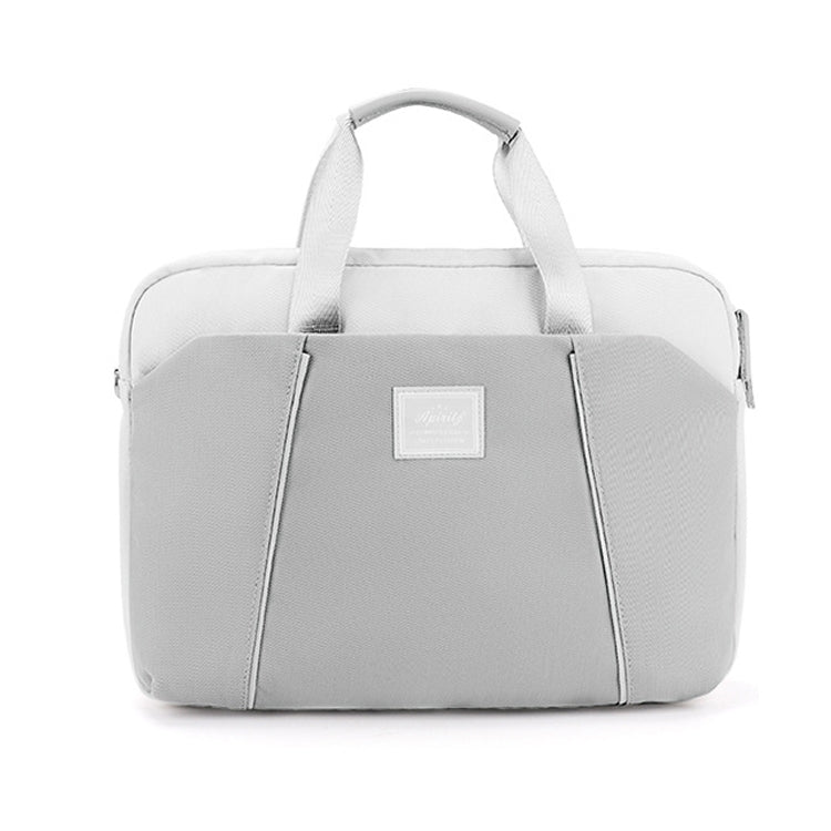 13.3-14 inch Computer Handheld Messenger Bag For Apple MacBook / Huawei / Xiaomi / Basne(Case) - free shipping - PMC TechLife - Order now!