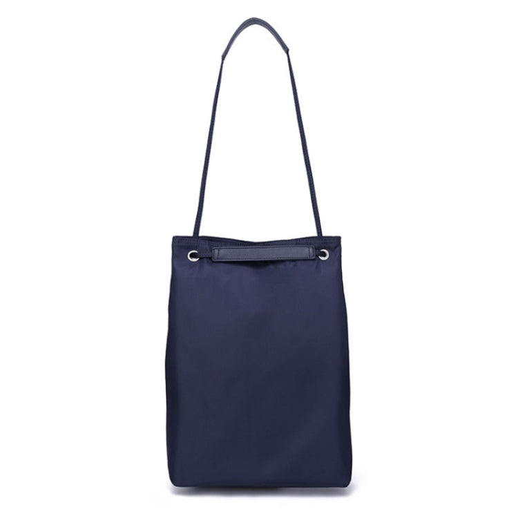 For Apple Macbook Shoulder / Handheld / Messenger Computer Bag, Size: Large(Navy) - 13.3 inch by PMC Jewellery | Online Shopping South Africa | PMC Jewellery | Buy Now Pay Later Mobicred
