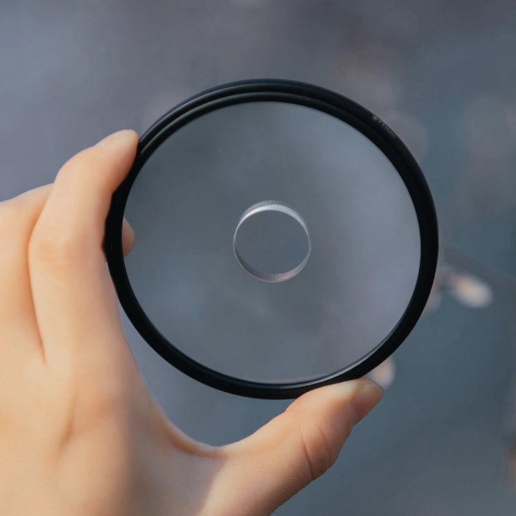 52mm Central Exposure Edge Blur Close-Up Photography Special Effects Filter - Other Filter by PMC TechLife | Online Shopping South Africa | PMC TechLife | Buy Now Pay Later Mobicred