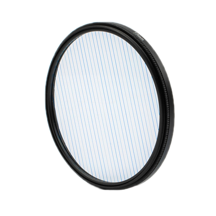 67mm+Blue Photography Brushed Widescreen Movie Special Effects Camera Filter - Other Filter by PMC TechLife | Online Shopping South Africa | PMC TechLife | Buy Now Pay Later Mobicred