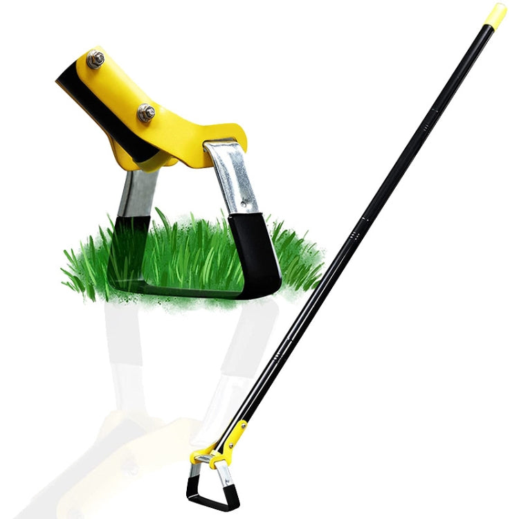 MYL-10 Stirrup Ring Weeding Hoes Garden Tools, Specification:  4 Sections 1.6m - Garden Hand Tools by PMC Jewellery | Online Shopping South Africa | PMC Jewellery
