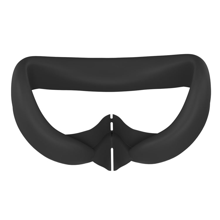 For PICO 4 Hifylux PC-PF26 Silicone Eye Mask VR Glasses Sweat-proof Blackout Case(Black) - VR Accessories by Hifylux | Online Shopping South Africa | PMC Jewellery | Buy Now Pay Later Mobicred