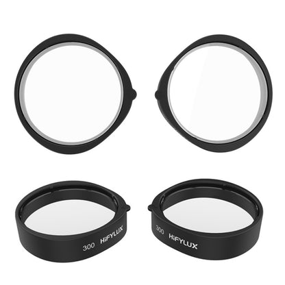 For Oculus Quest 2 Hifylux Q2-QF11 1pair Myopia Lens Frame Aspheric Resin VR Glasses Accessories(100 Degrees) - VR Accessories by Hifylux | Online Shopping South Africa | PMC Jewellery | Buy Now Pay Later Mobicred