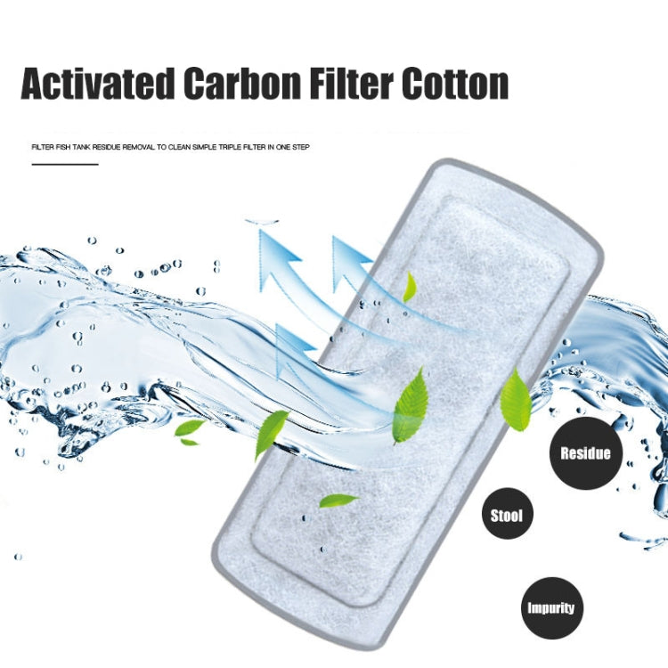 Jeneca XP-03 Small Aquarium External Waterfall Filter, CN Plug - free shipping - PMc TechLife - Order now!