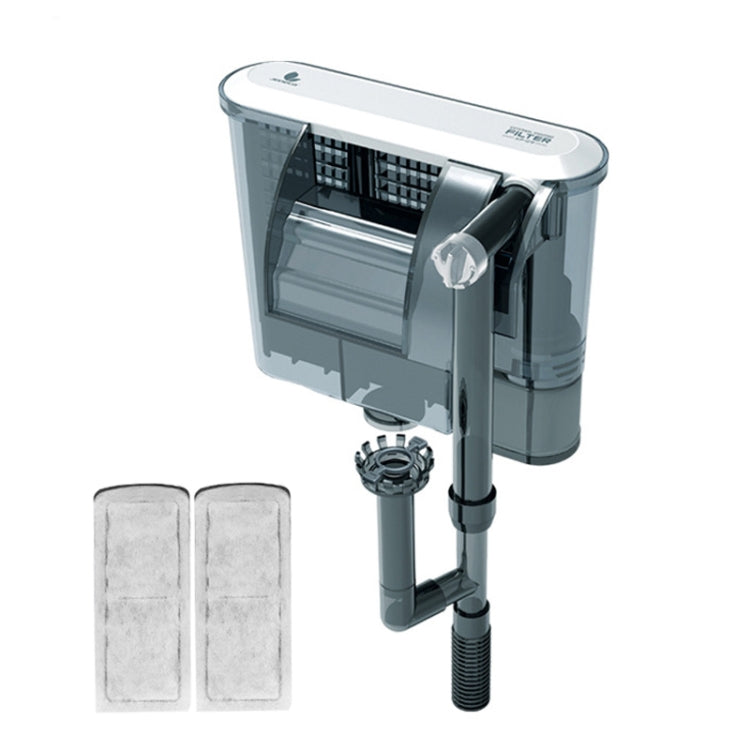 Jeneca XP-09 Small Aquarium External Waterfall Filter, CN Plug - Filters & Accessories by Jeneca | Online Shopping South Africa | PMC TechLife | Buy Now Pay Later Mobicred