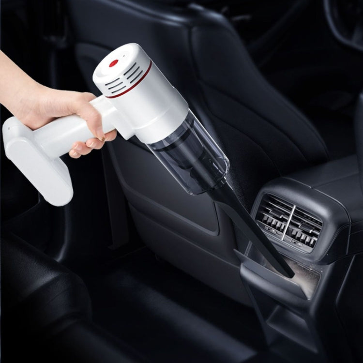 LT-116C Basic+Metal Filter+Cloth Bag Wireless Handheld Car Brushless Vacuum Cleaner - Vacuum Cleaner by PMC TechLife | Online Shopping South Africa | PMC TechLife | Buy Now Pay Later Mobicred