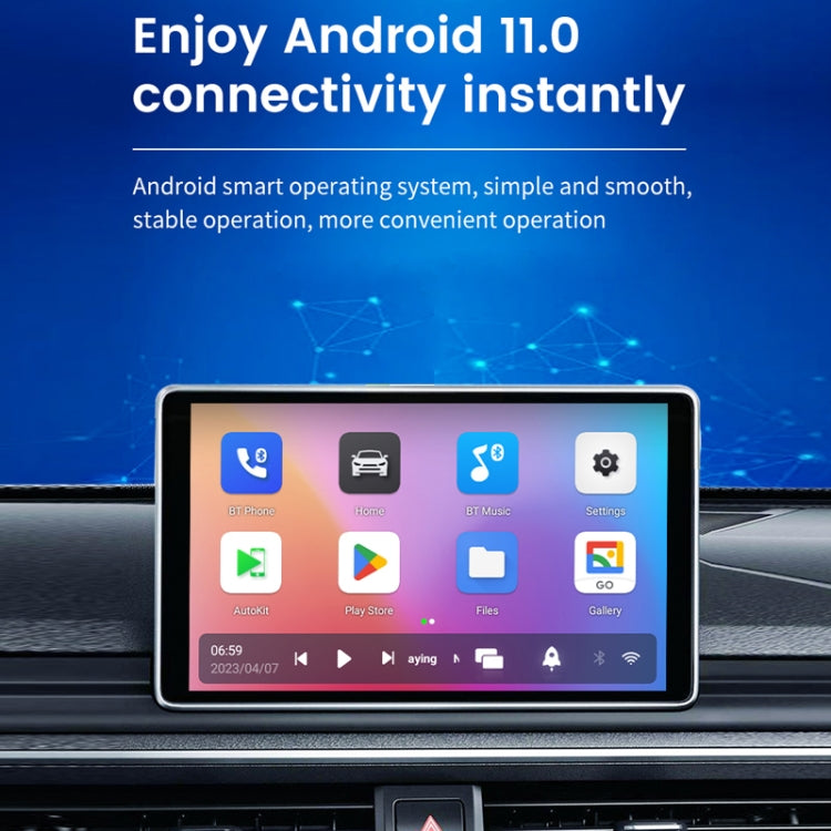 CPC200-Tbox Apple Wired To Android Box Qualcomm 4-core Wireless Car Interconnection Smart Box - Car MP3 & MP4 & MP5 by PMC Jewellery | Online Shopping South Africa | PMC Jewellery | Buy Now Pay Later Mobicred