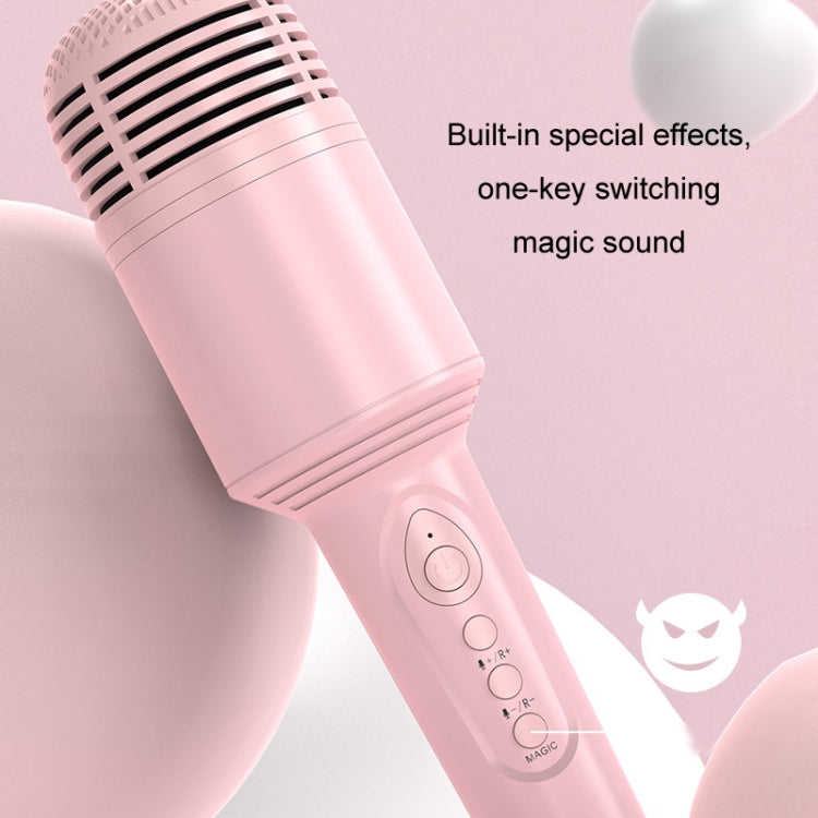 K10 Children Bluetooth Microphone Audio All-In-One Machine(Black) - free shipping - PMC TechLife - Order now!