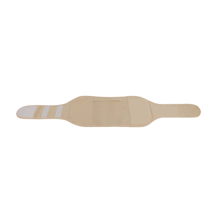 Waist Support Leak-proof Care Aid Package Sleep Conditioning Aids(Khaki) - Massage & Relaxation by PMC TechLife | Online Shopping South Africa | PMC TechLife | Buy Now Pay Later Mobicred