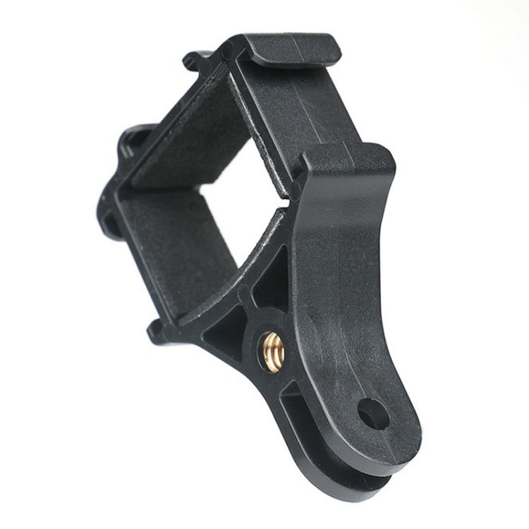 Bracket+Adapter RCSTQ for DJI Pocket 2 Expansion Adapter Holder Camera Fixed Connection Accessories - Mount & Holder by RCSTQ | Online Shopping South Africa | PMC TechLife | Buy Now Pay Later Mobicred