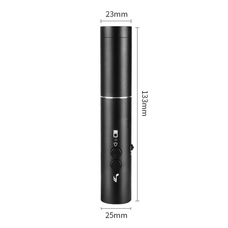 H11 Rechargeable Traffic Command Training Electronic Whistle with Lighting Function, CN Plug - Emergency Tools by PMC TechLife | Online Shopping South Africa | PMC TechLife | Buy Now Pay Later Mobicred