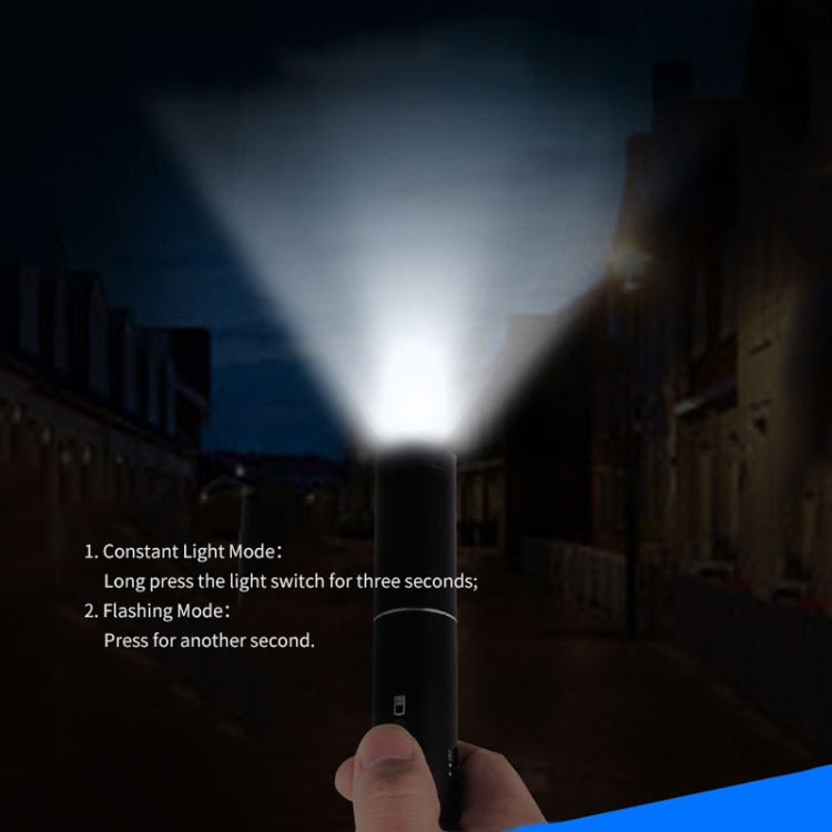 H11 Rechargeable Traffic Command Training Electronic Whistle with Lighting Function, CN Plug - Emergency Tools by PMC TechLife | Online Shopping South Africa | PMC TechLife | Buy Now Pay Later Mobicred