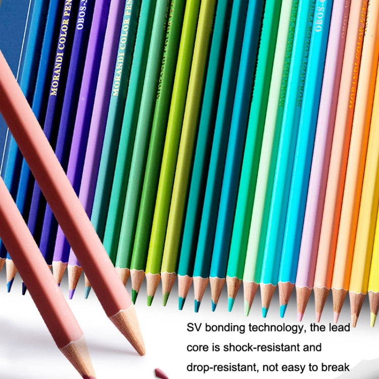 36 Colors Oily Bright Color Pencil Studio Special Set Classic Model - Art Supplies by PMC TechLife | Online Shopping South Africa | PMC TechLife