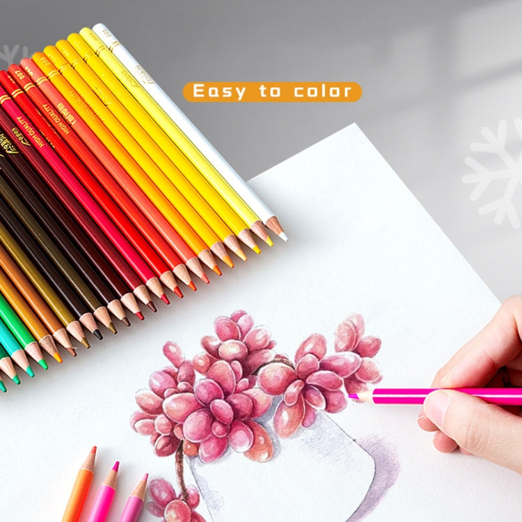 36 Colors Oily Bright Color Pencil Studio Special Set Classic Model - Art Supplies by PMC TechLife | Online Shopping South Africa | PMC TechLife