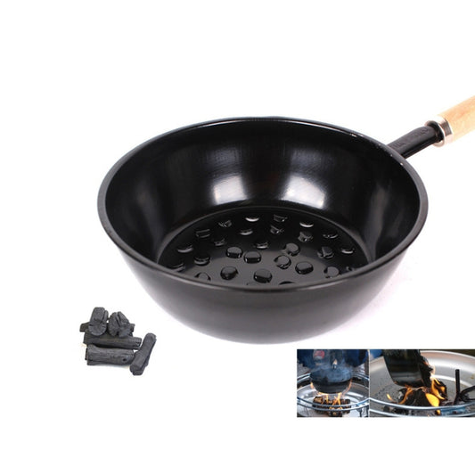 Outdoor Wood Burning Tool Portable Stove Charcoal Burner Pot - Cookwares & Tablewares by PMC Jewellery | Online Shopping South Africa | PMC Jewellery | Buy Now Pay Later Mobicred