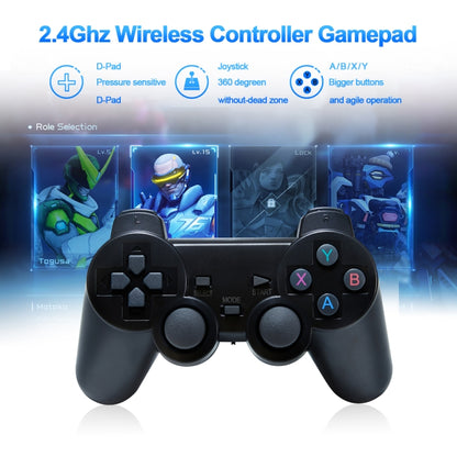 X2 GD10 Y5 2.4G Wireless 4K HD TV Game Console PSP Game Box 128G Built-in 40000+ Games - Pocket Console by PMC Jewellery | Online Shopping South Africa | PMC Jewellery