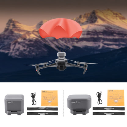 Manti 3 Parachute for DJI Mavic Air 2 / 2S / Mavic 3 Improve Safety - Others by PMC Jewellery | Online Shopping South Africa | PMC Jewellery | Buy Now Pay Later Mobicred