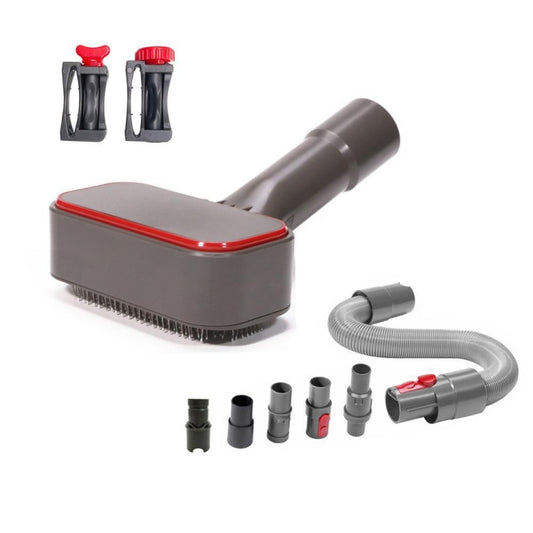 For Dyson Vacuum Cleaner Pet Hair Removal Brush Set, Spec: Set 1 - Dyson Accessories by PMC Jewellery | Online Shopping South Africa | PMC Jewellery
