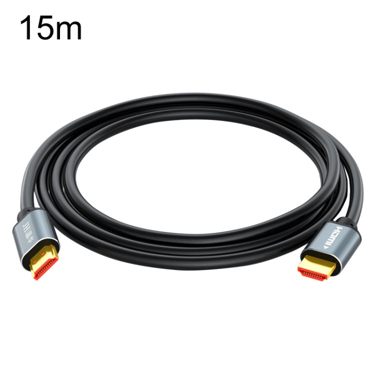 JINGHUA 15m HDMI2.0 Version High-Definition Cable 4K Display Cable - free shipping - PMC Jewellery - Order now!
