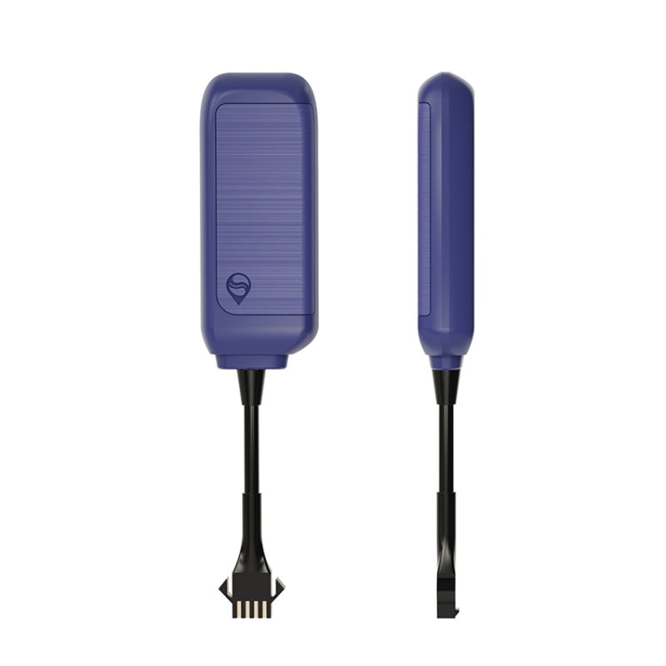 SEEWORLD Car Smart GPS Locator Vehicle Positioning Anti-Theft Device, Version: European Version(Bare Metal) - free shipping - PMC Jewellery - Order now!