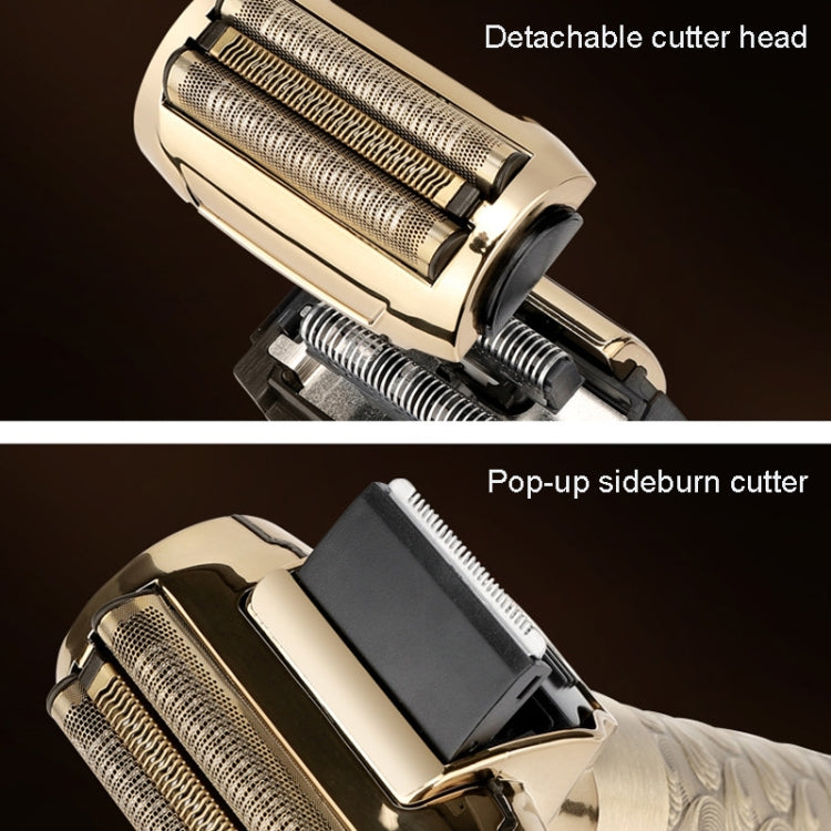 Men Haircut Shaving Knife 2 In 1 Set - free shipping - PMC TechLife - Order now!
