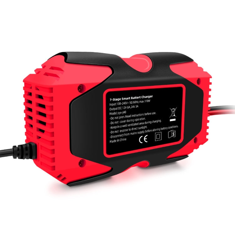 E-FAST 12V/24V Car Battery Emergency Starter Motorcycle Lithium Battery Charger(JPN Plug) - Power Bank by E-FAST | Online Shopping South Africa | PMC Jewellery